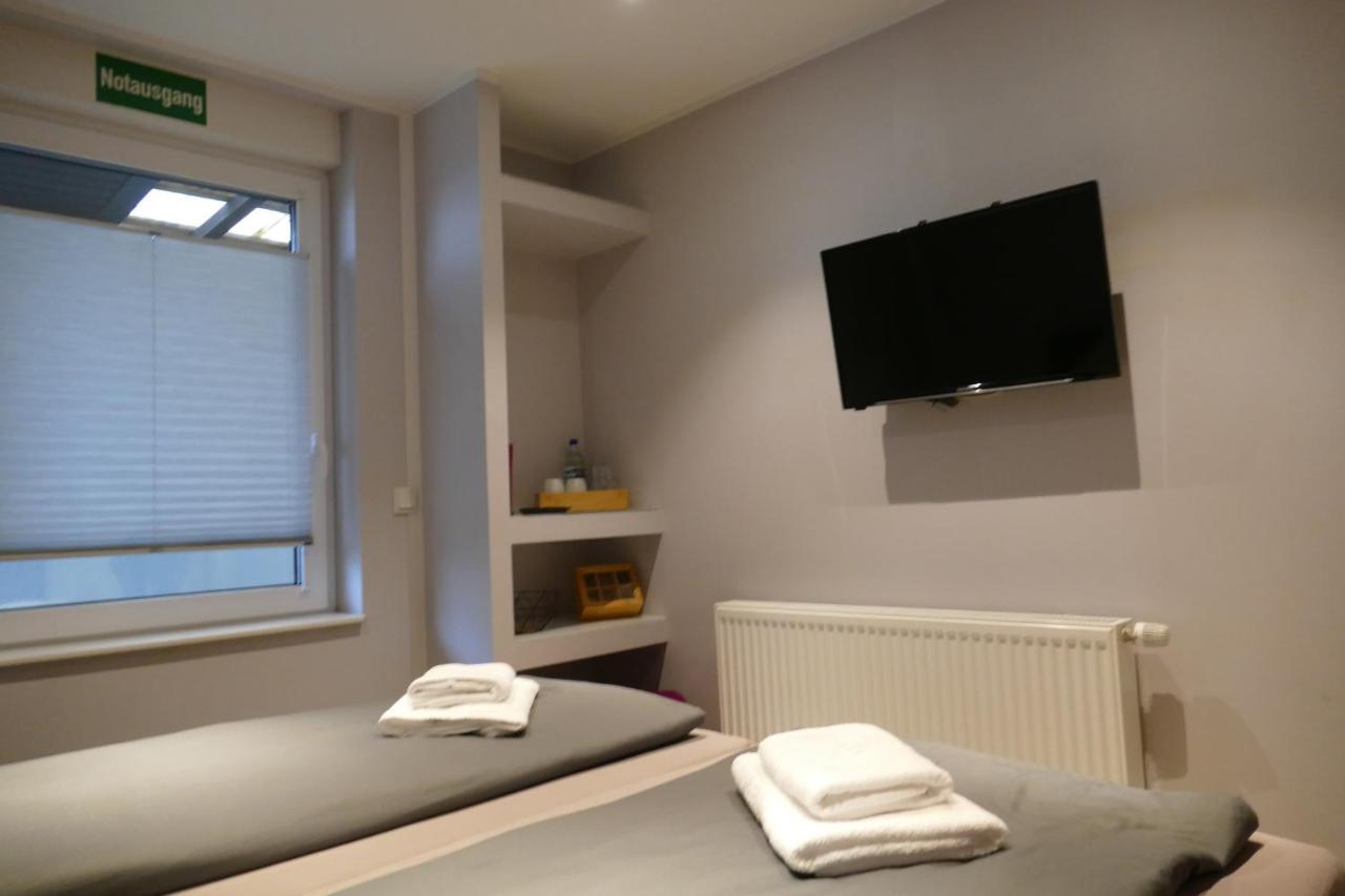 Pension Soelde Ug Дортмунд Экстерьер фото