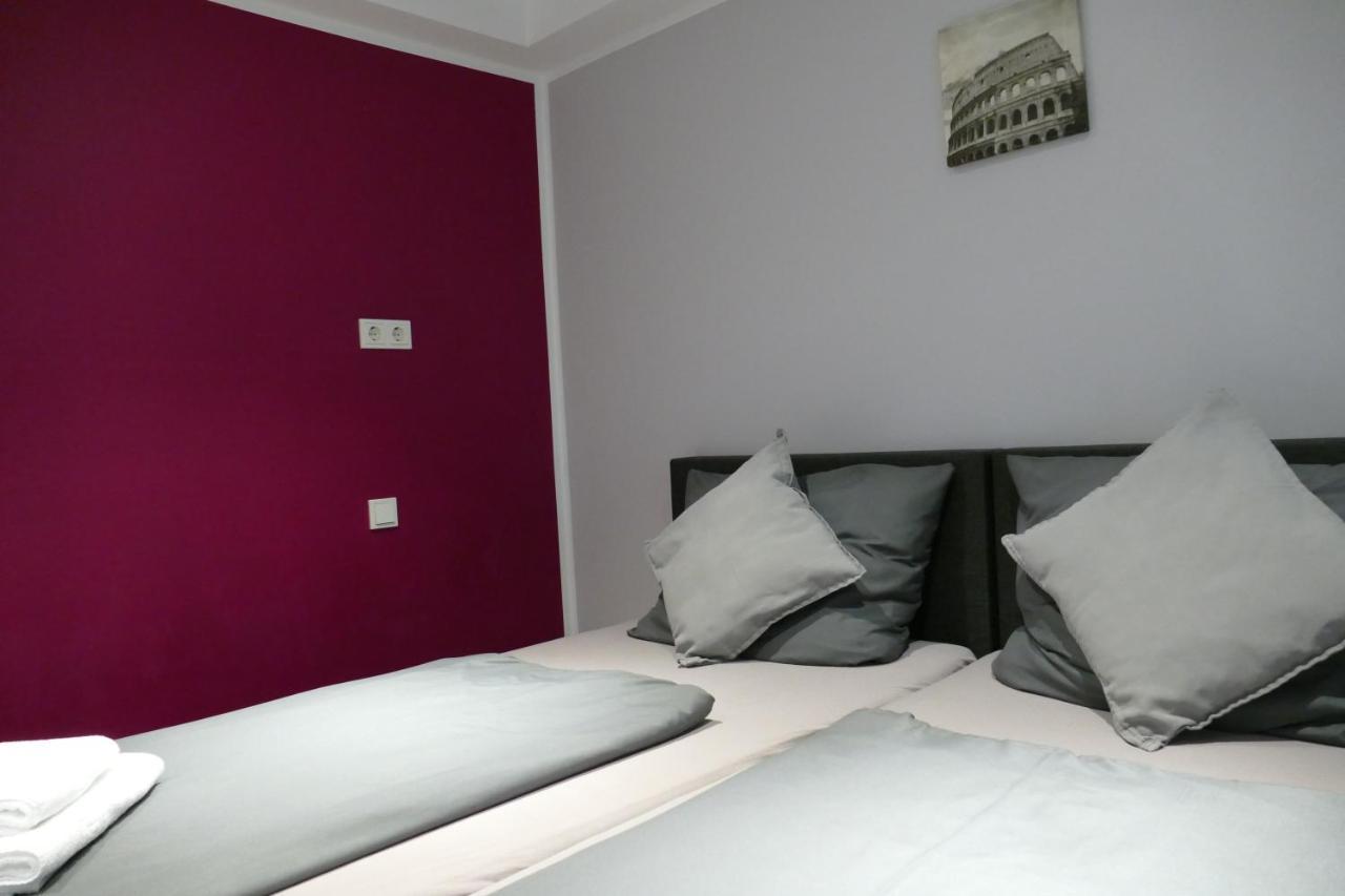 Pension Soelde Ug Дортмунд Экстерьер фото