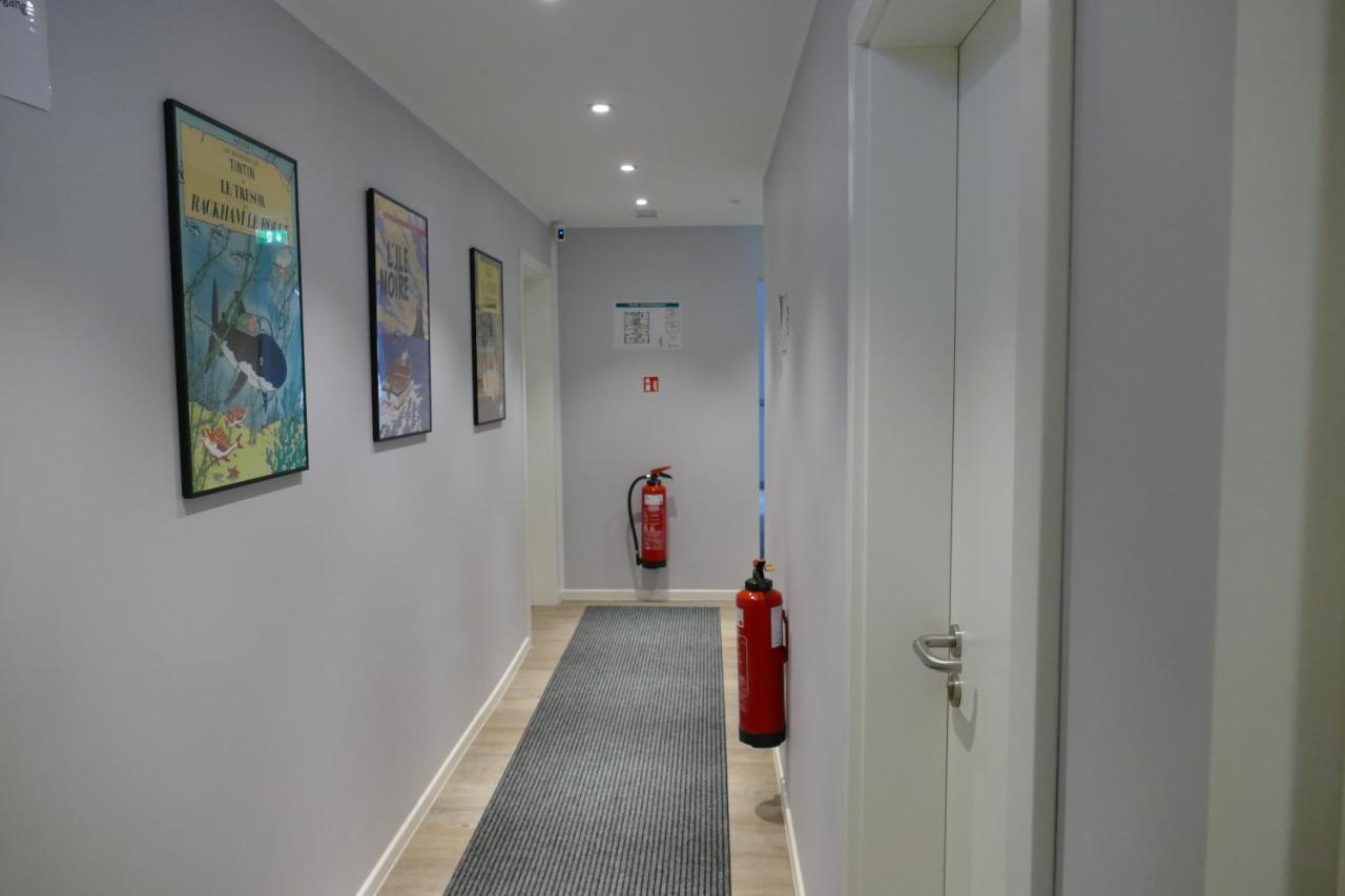 Pension Soelde Ug Дортмунд Экстерьер фото
