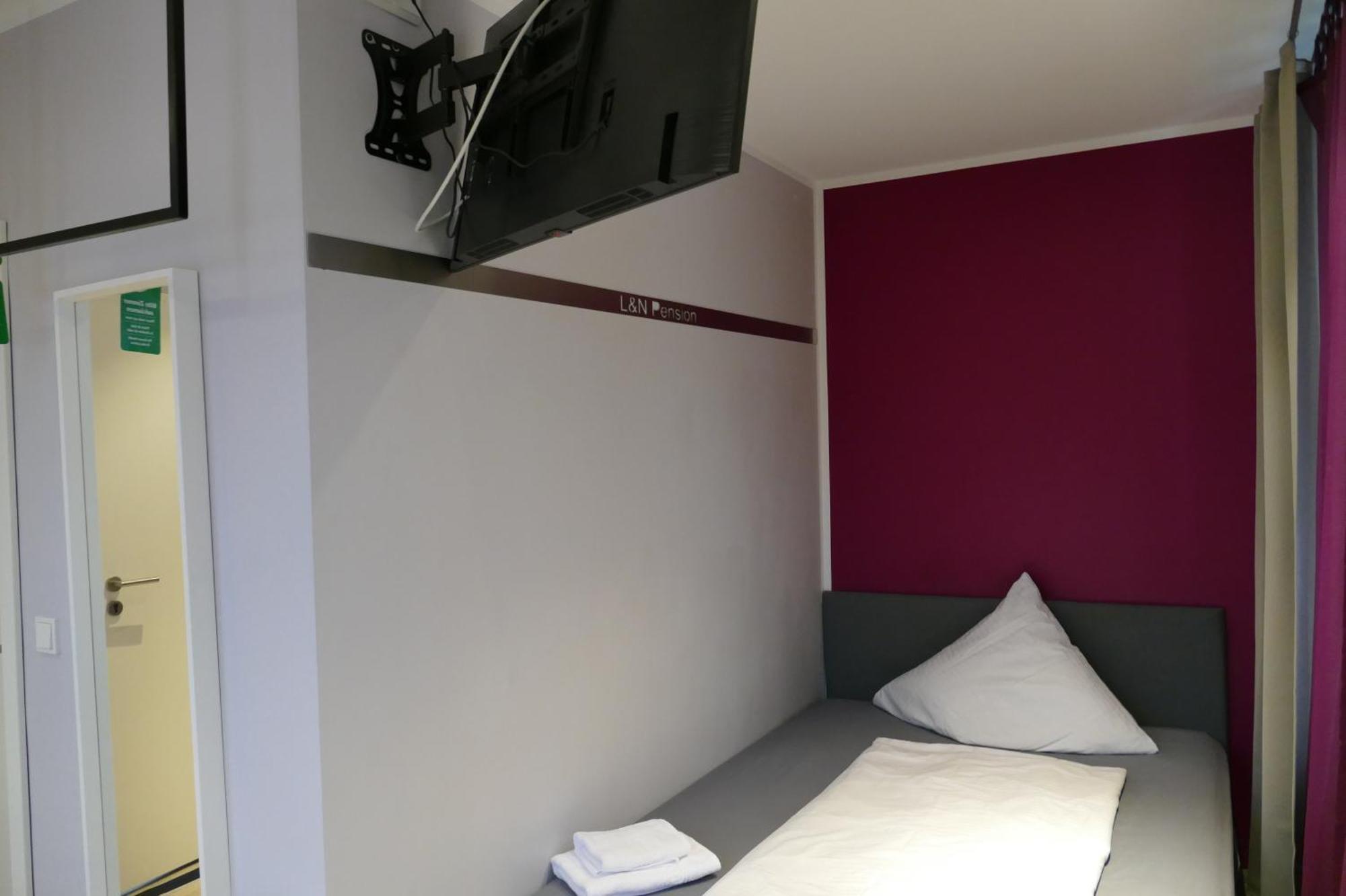 Pension Soelde Ug Дортмунд Экстерьер фото