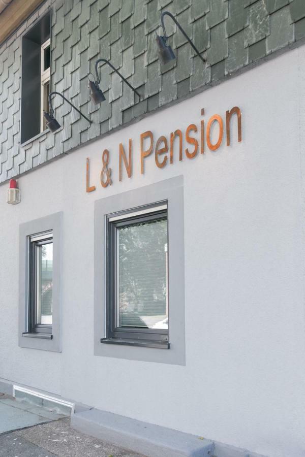 Pension Soelde Ug Дортмунд Экстерьер фото